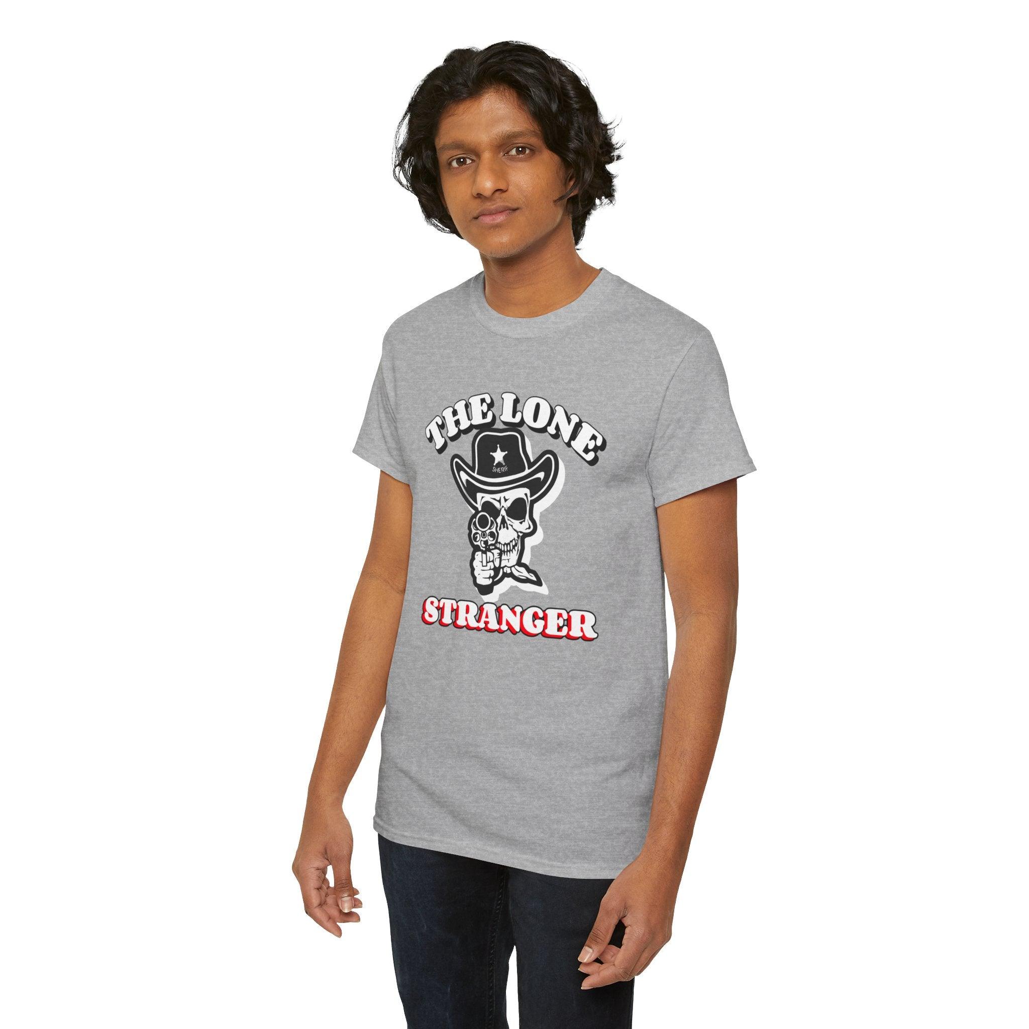 The Lone Stranger - T-Shirt - Witty Twisters Fashions