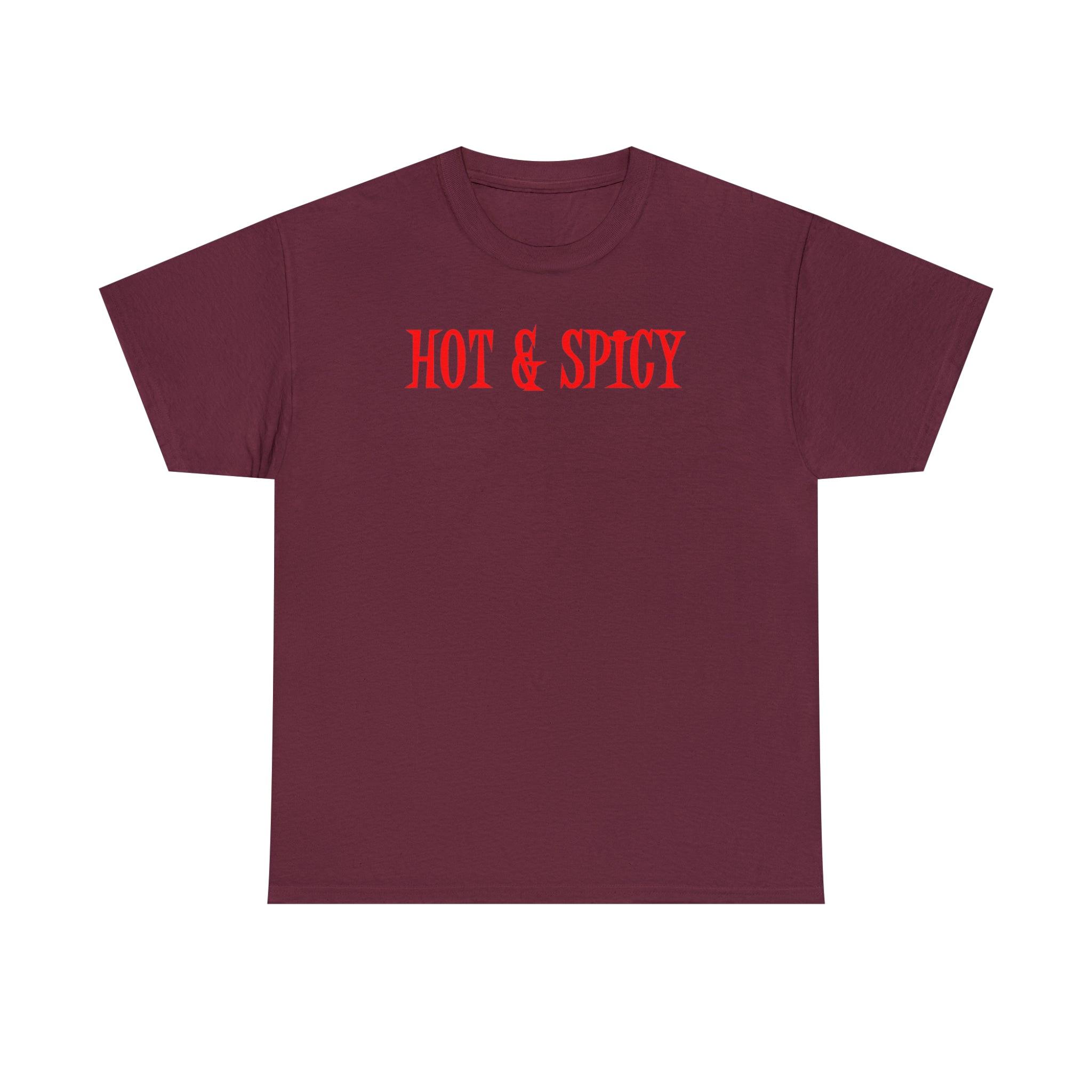 Hot & Spicy - T-Shirt - Witty Twisters Fashions