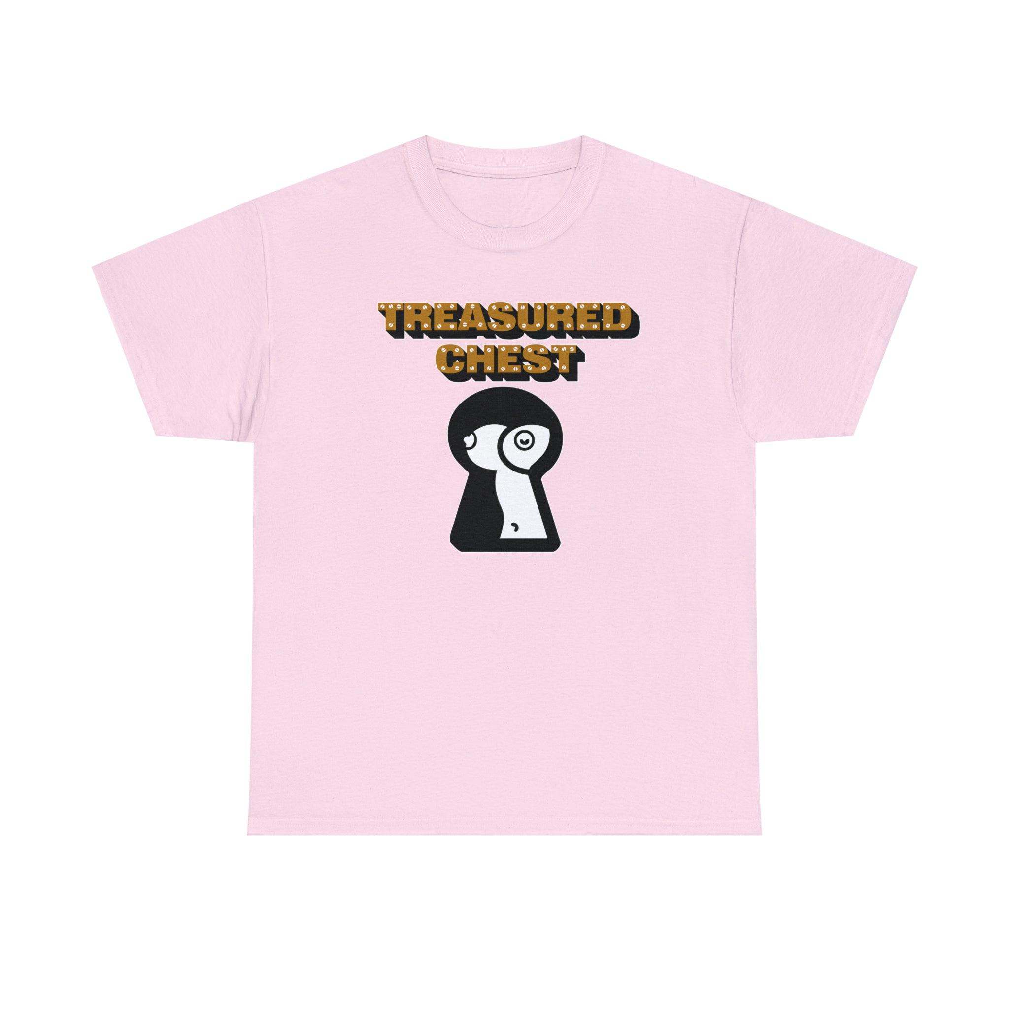 Treasured Chest - T-Shirt - Witty Twisters Fashions