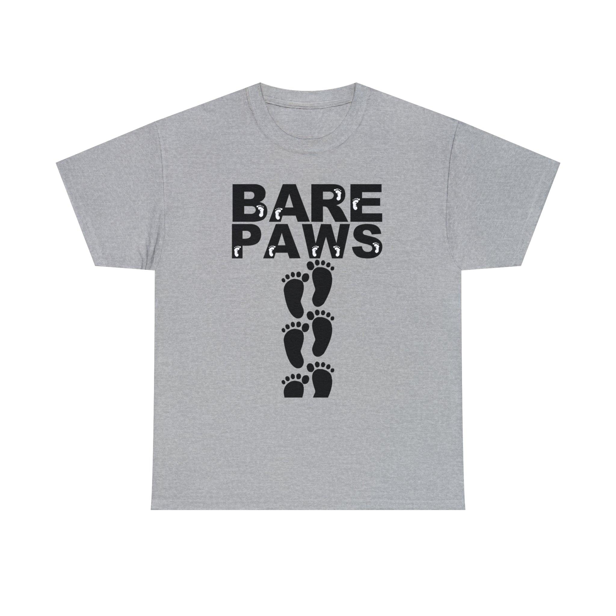 Bare Paws - T-Shirt - Witty Twisters Fashions