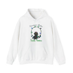 Christmas Lights Taste Better - Hoodie