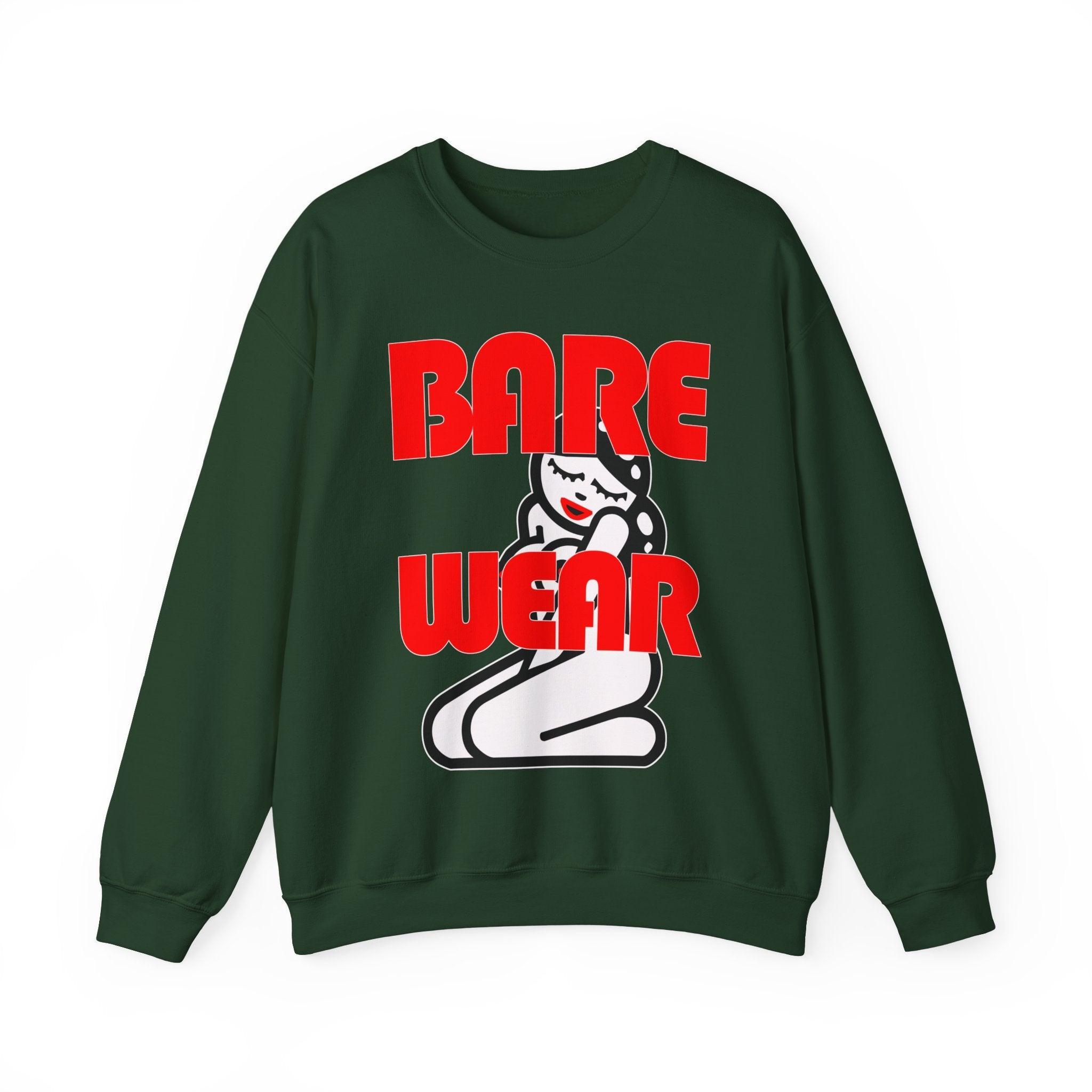 Bare Wear - Sweatshirt - Witty Twisters Fashions