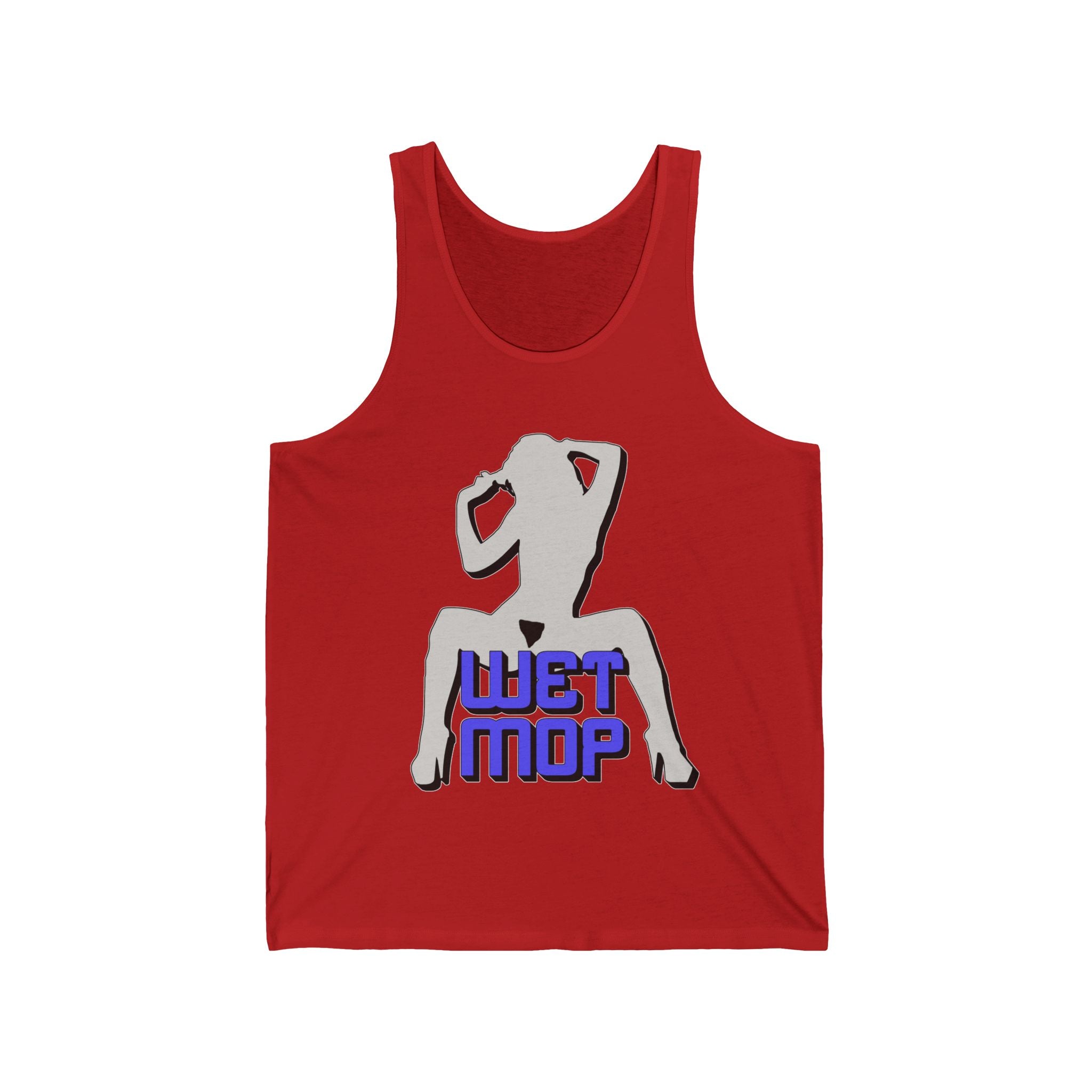 Wet Mop - Tank Top