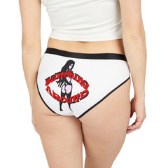 Bumming Around - Women's Panties Underwear - Witty Twisters Fashions