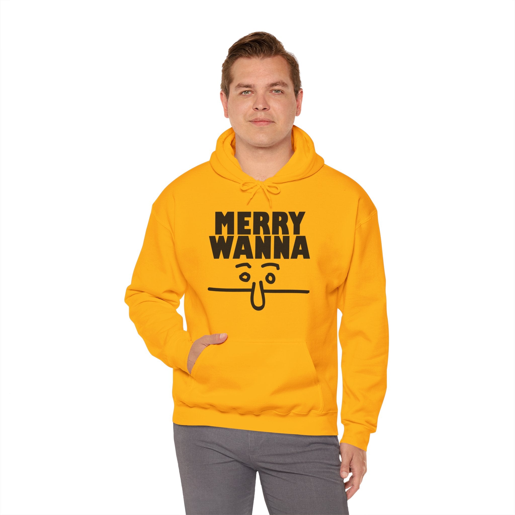 Merry Wanna - Hoodie