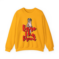 Bare The Brunt - Sweatshirt - Witty Twisters Fashions