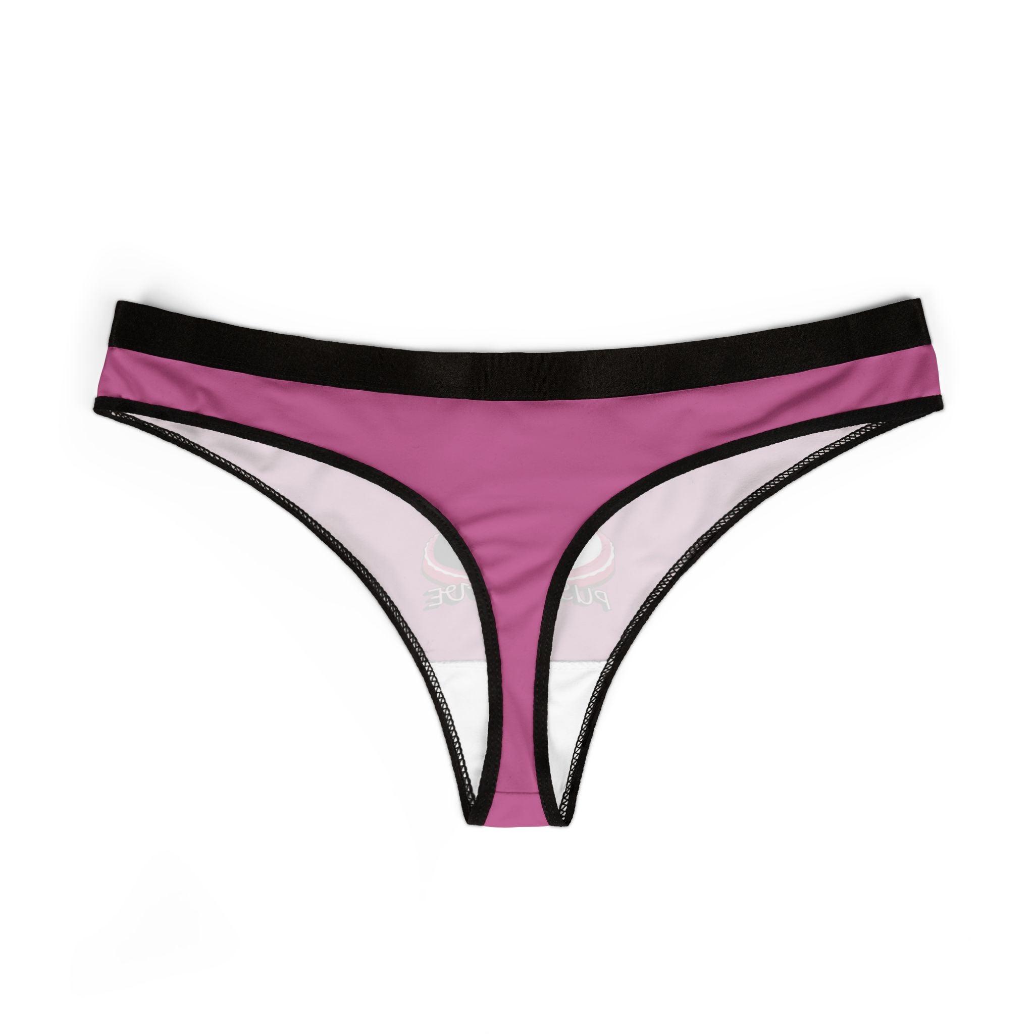 And they call it pussy love - Women's Thong Underwear