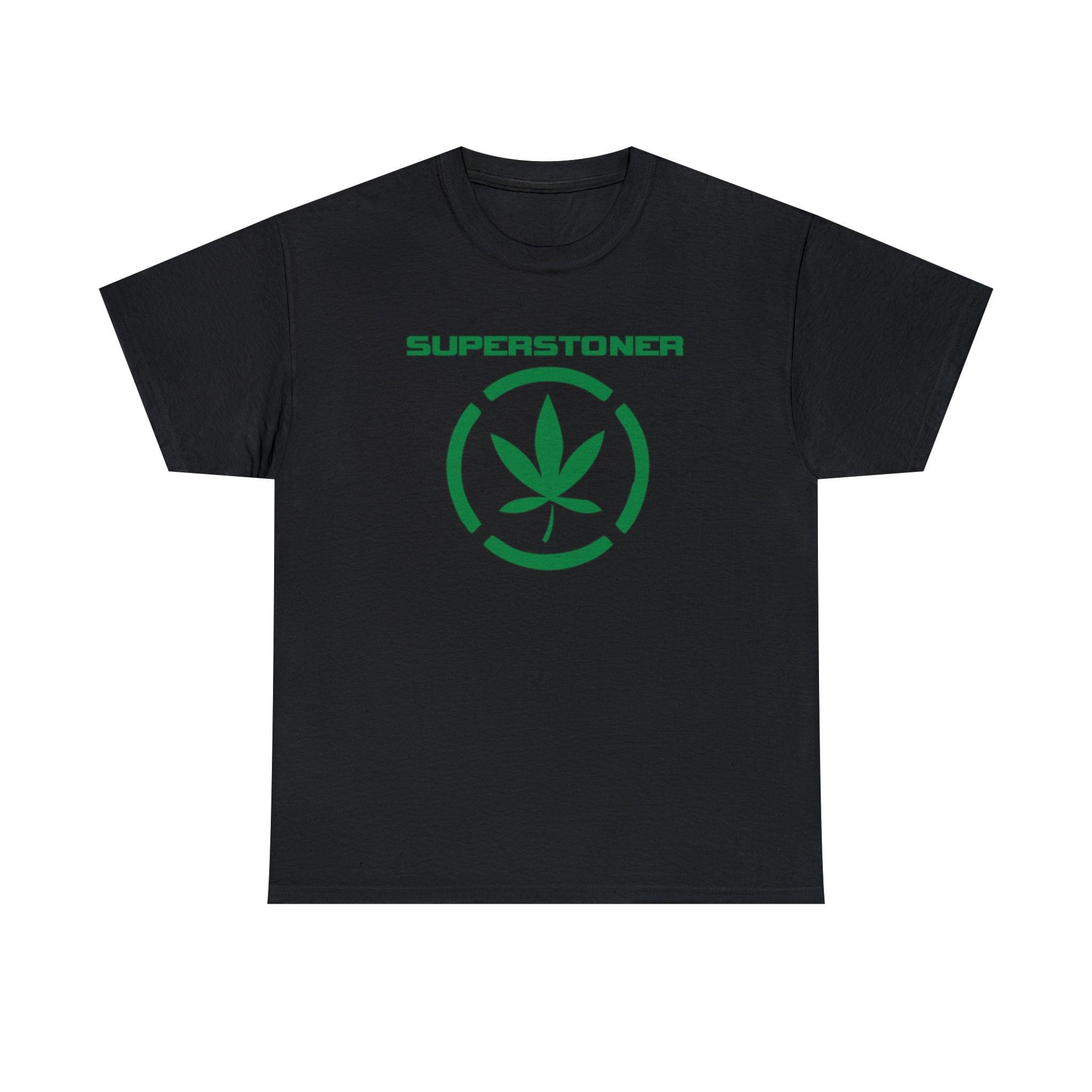 Superstoner - T-Shirt - Witty Twisters Fashions