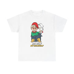 An elf by himself - T-shirt