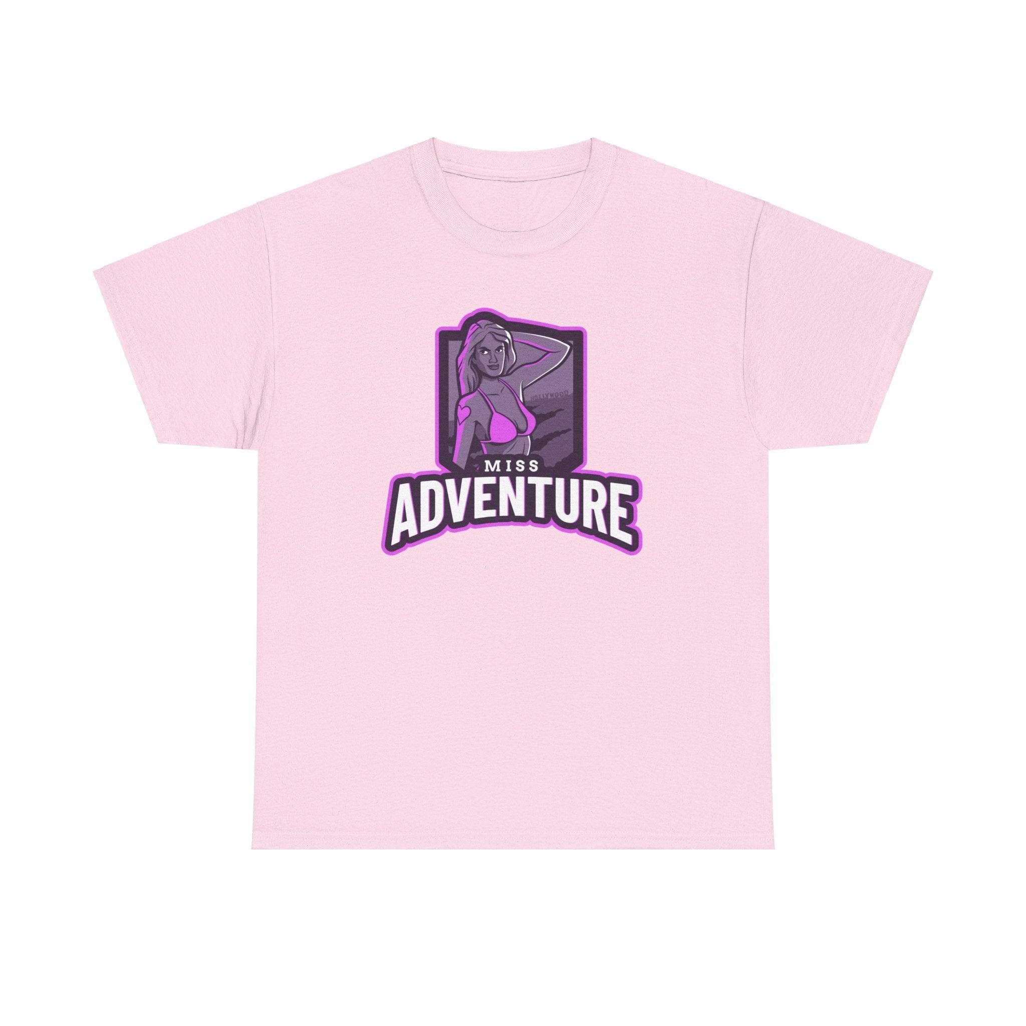 Miss Adventure - T-Shirt