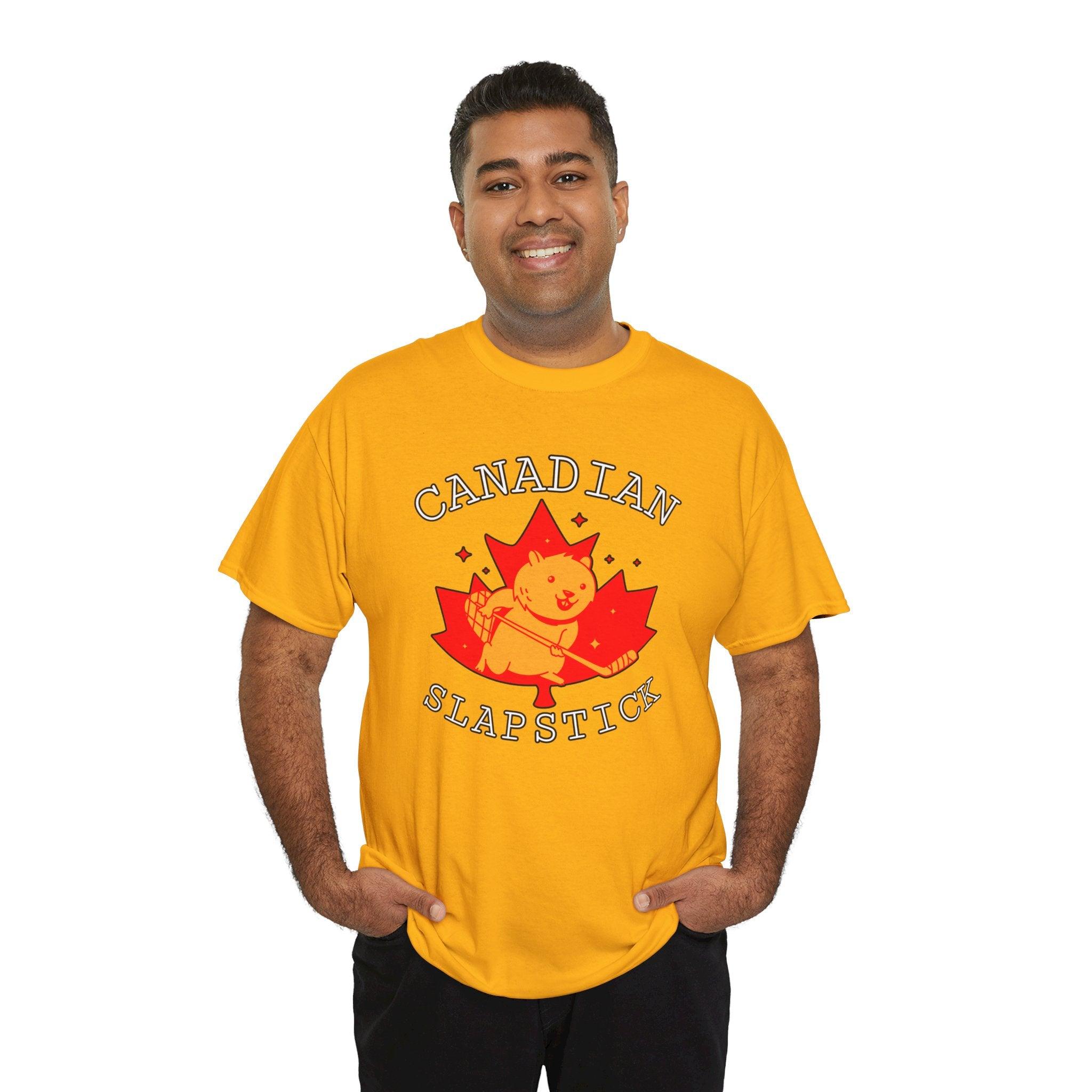 Canadian Slapstick - T-Shirt