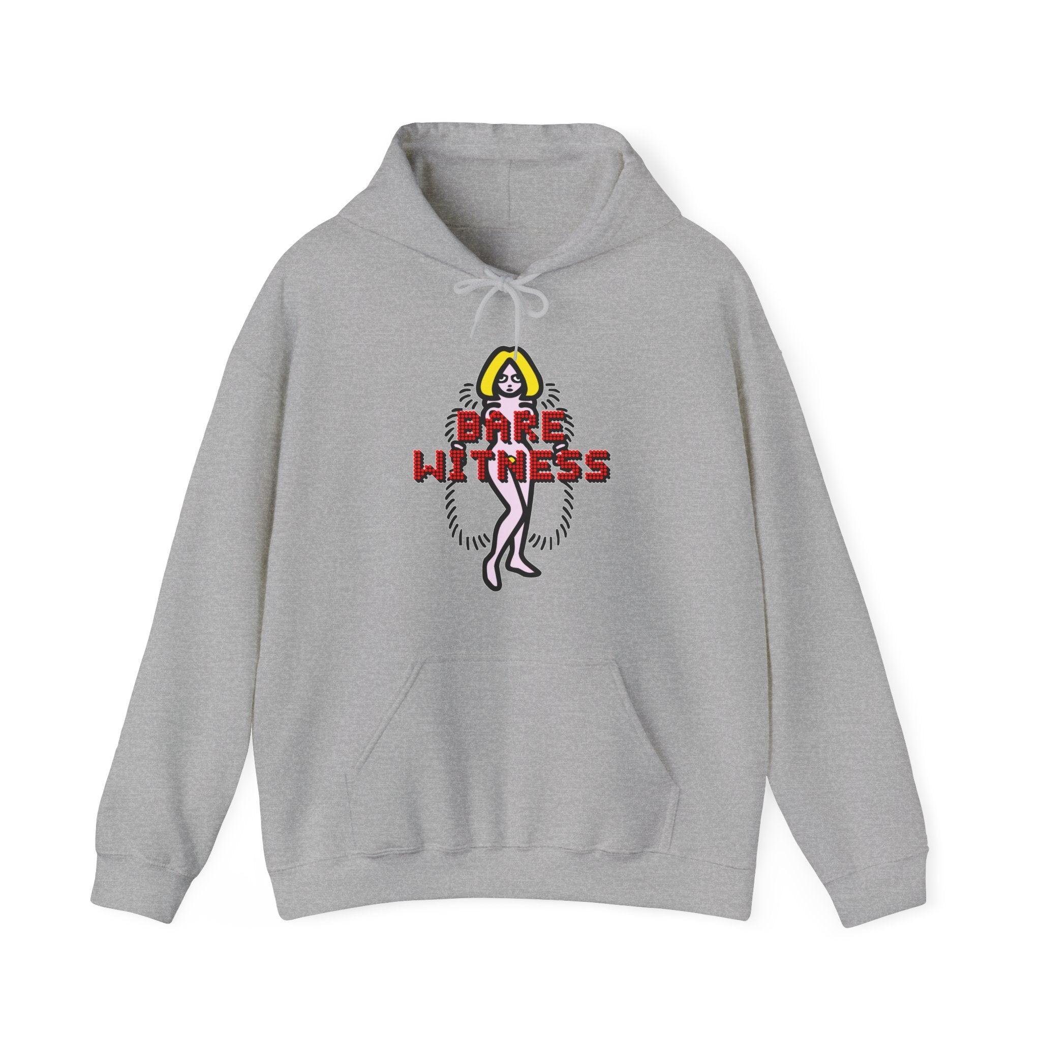 Bare Witness - Hoodie - Witty Twisters Fashions