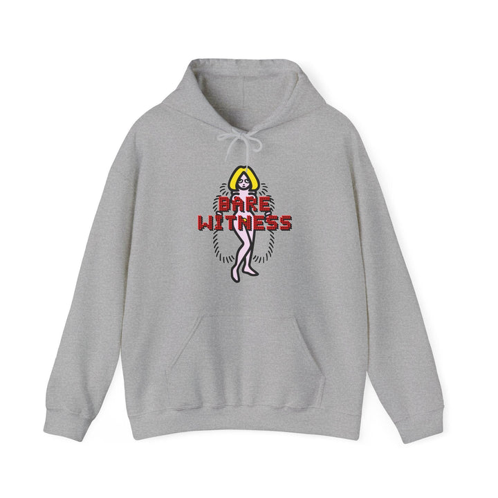 Bare Witness - Hoodie - Witty Twisters T-Shirts