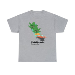 California Sinsemilla - T-Shirt - Witty Twisters Fashions