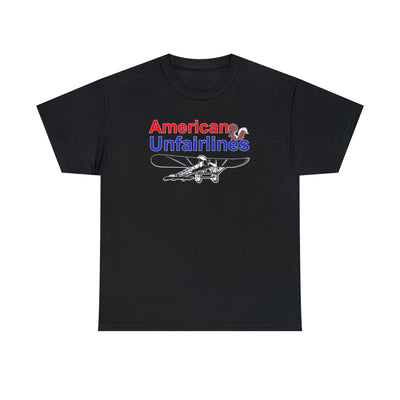 American Unfairlines - Witty Twisters T-Shirts