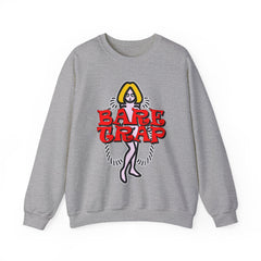 Bare Trap - Sweatshirt - Witty Twisters Fashions