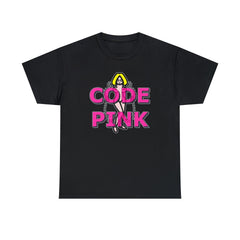 Code Pink - T-Shirt - Witty Twisters Fashions