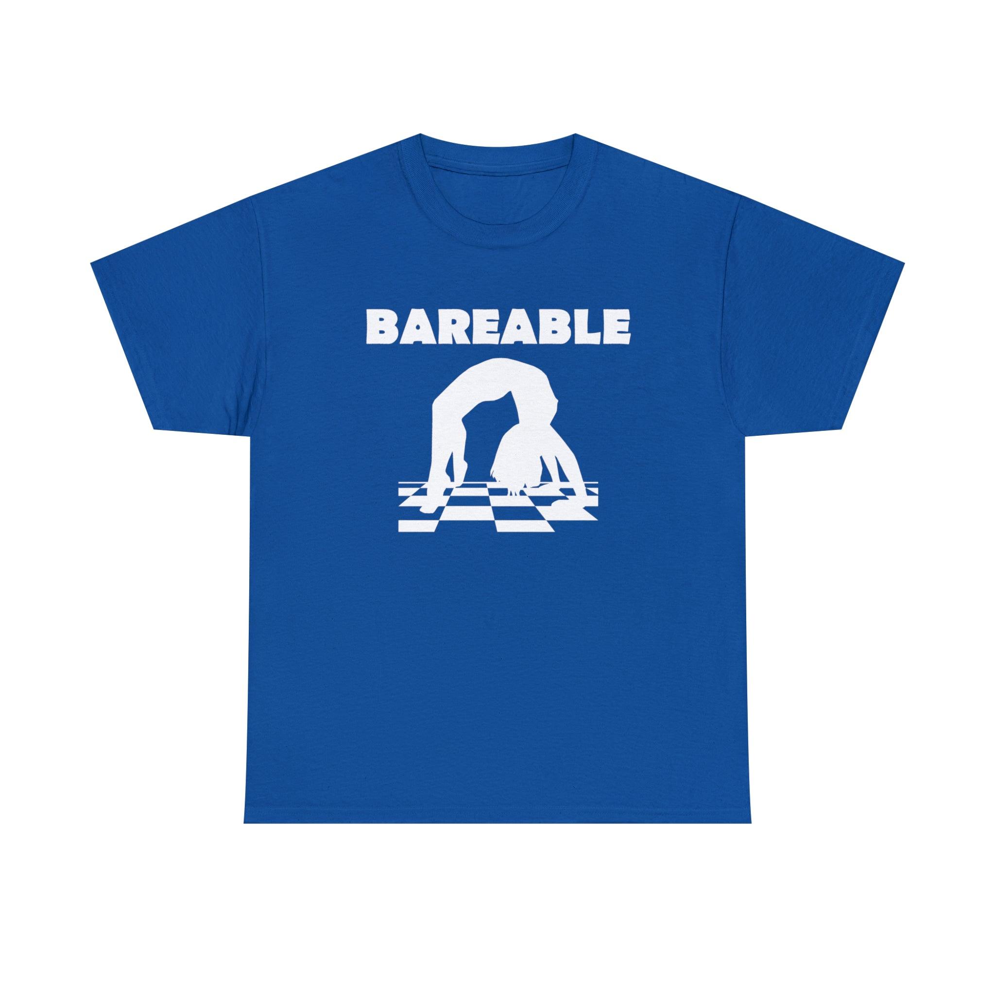 Bareable - T-Shirt - Witty Twisters Fashions