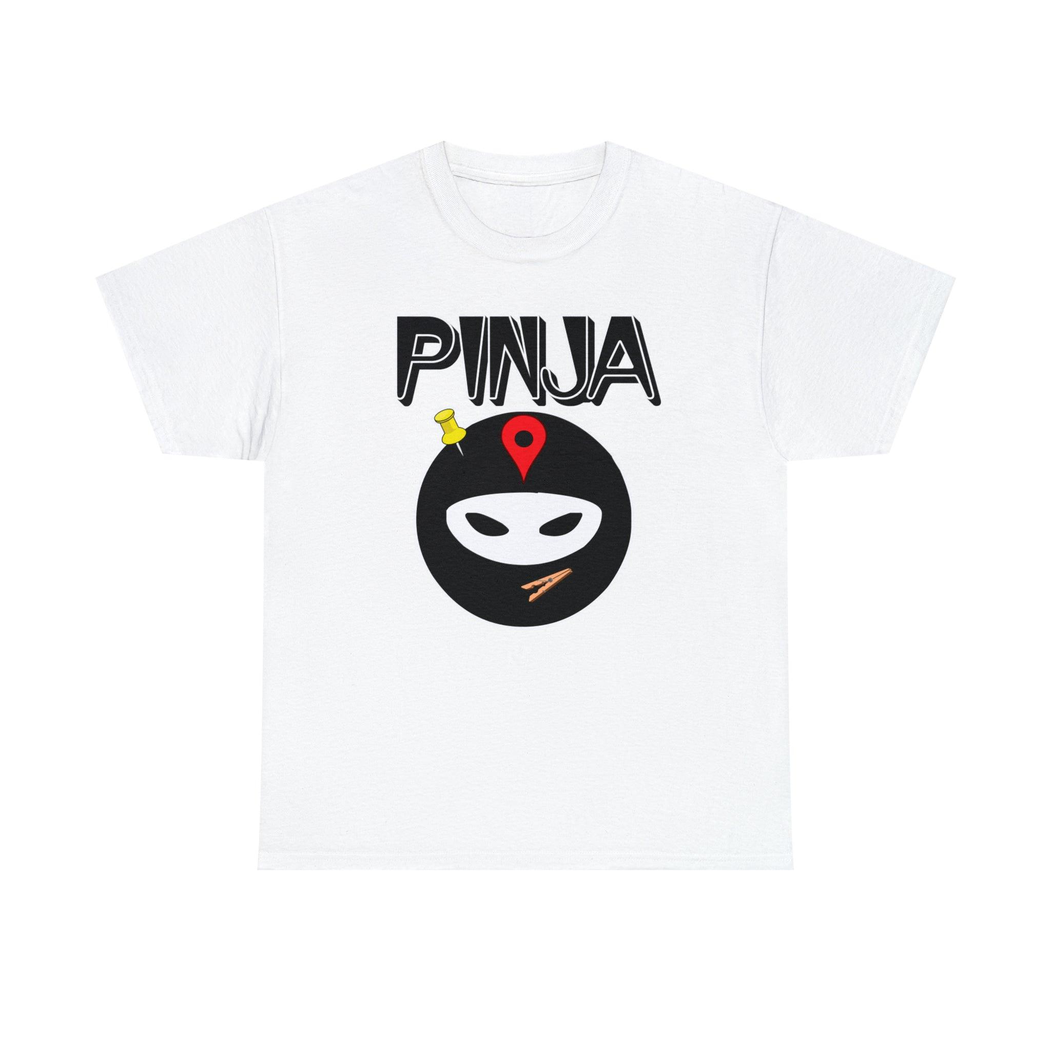 Pinja - T-Shirt - Witty Twisters Fashions