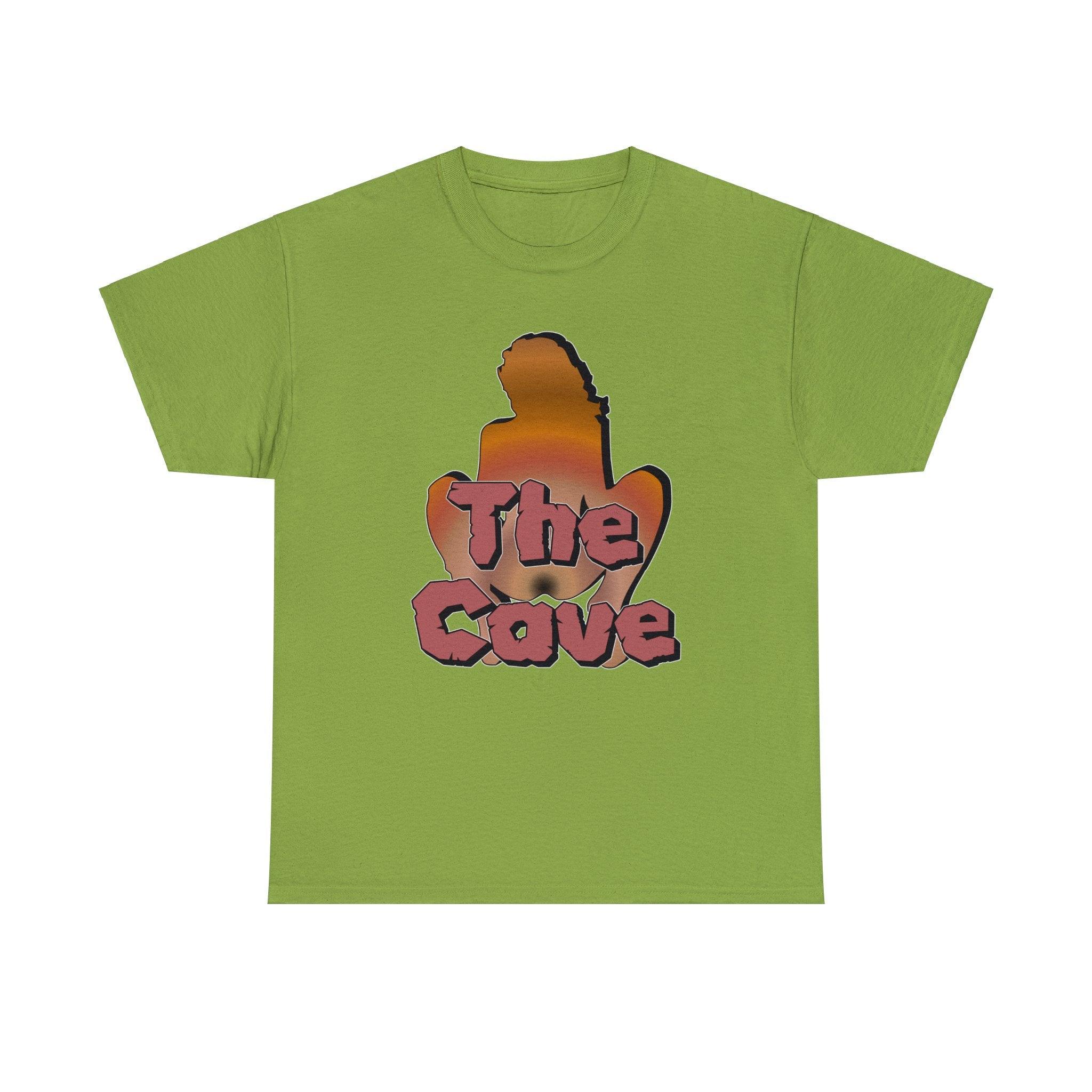 The Cave - T-Shirt - Witty Twisters Fashions