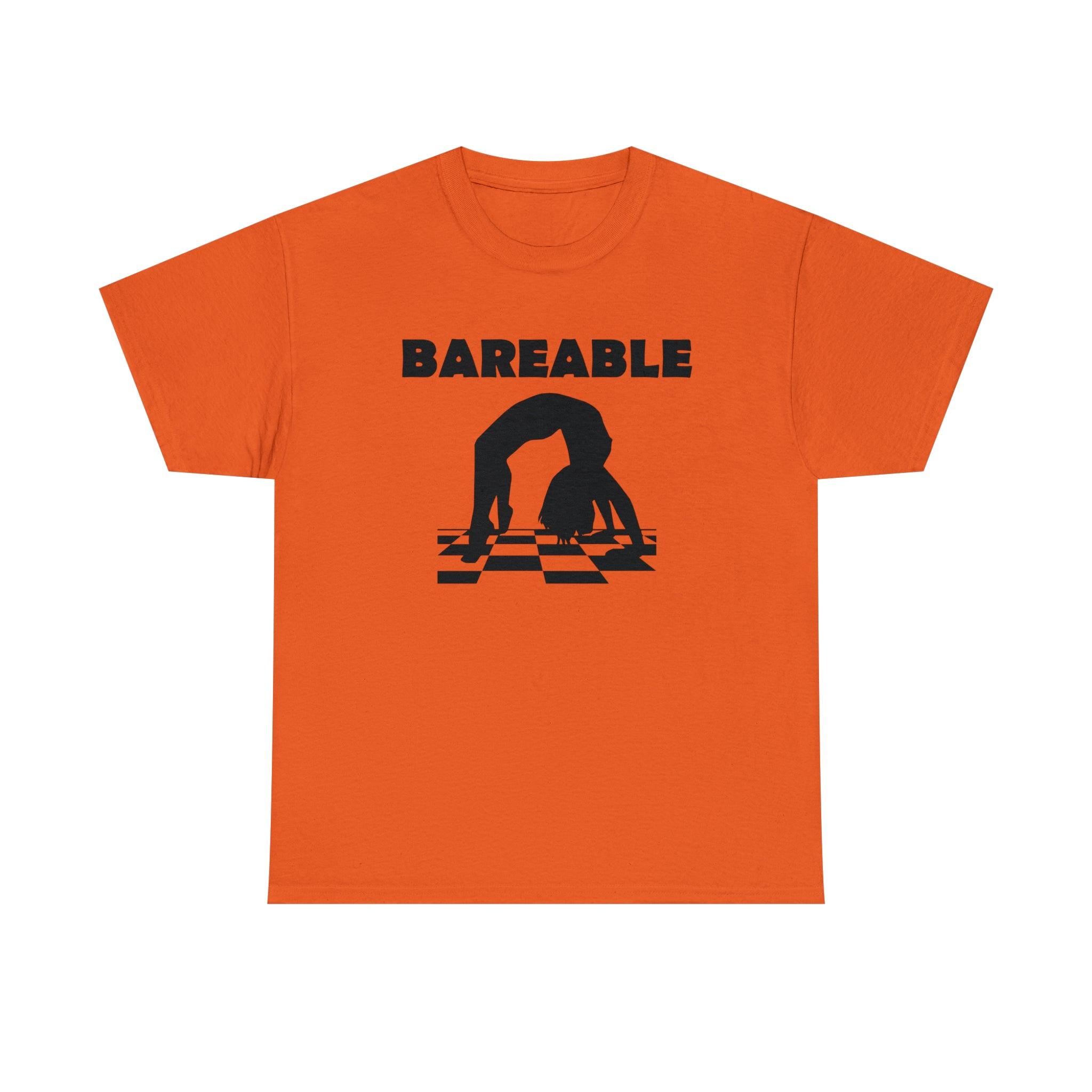 Bareable - T-Shirt - Witty Twisters Fashions