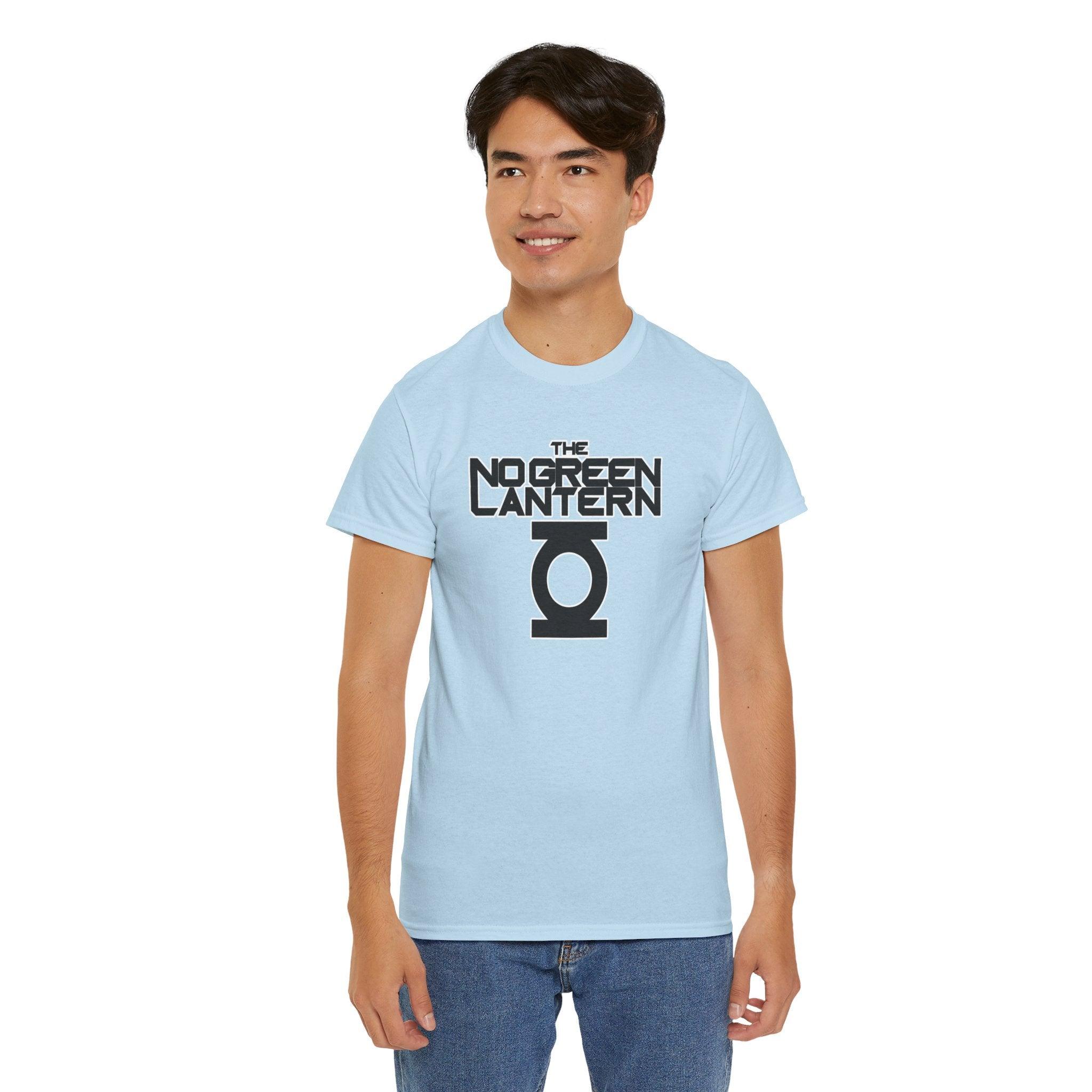 The No Green Lantern - T-Shirt - Witty Twisters Fashions