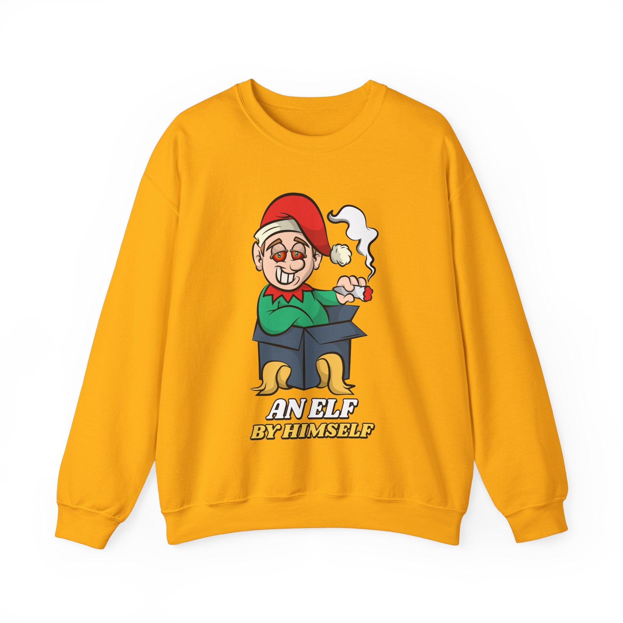 An elf by himself - Sweatshirt