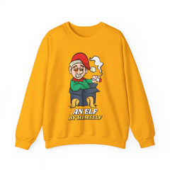 An elf by himself - Sweatshirt