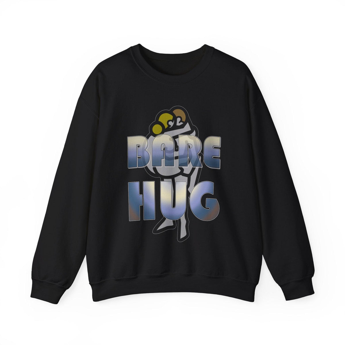 Bare Hug - Sweatshirt - Witty Twisters Fashions