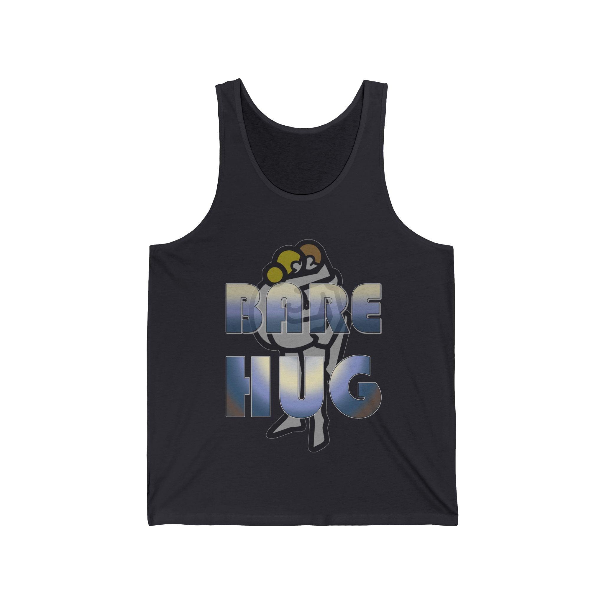 Bare Hug - Tank Top - Witty Twisters Fashions