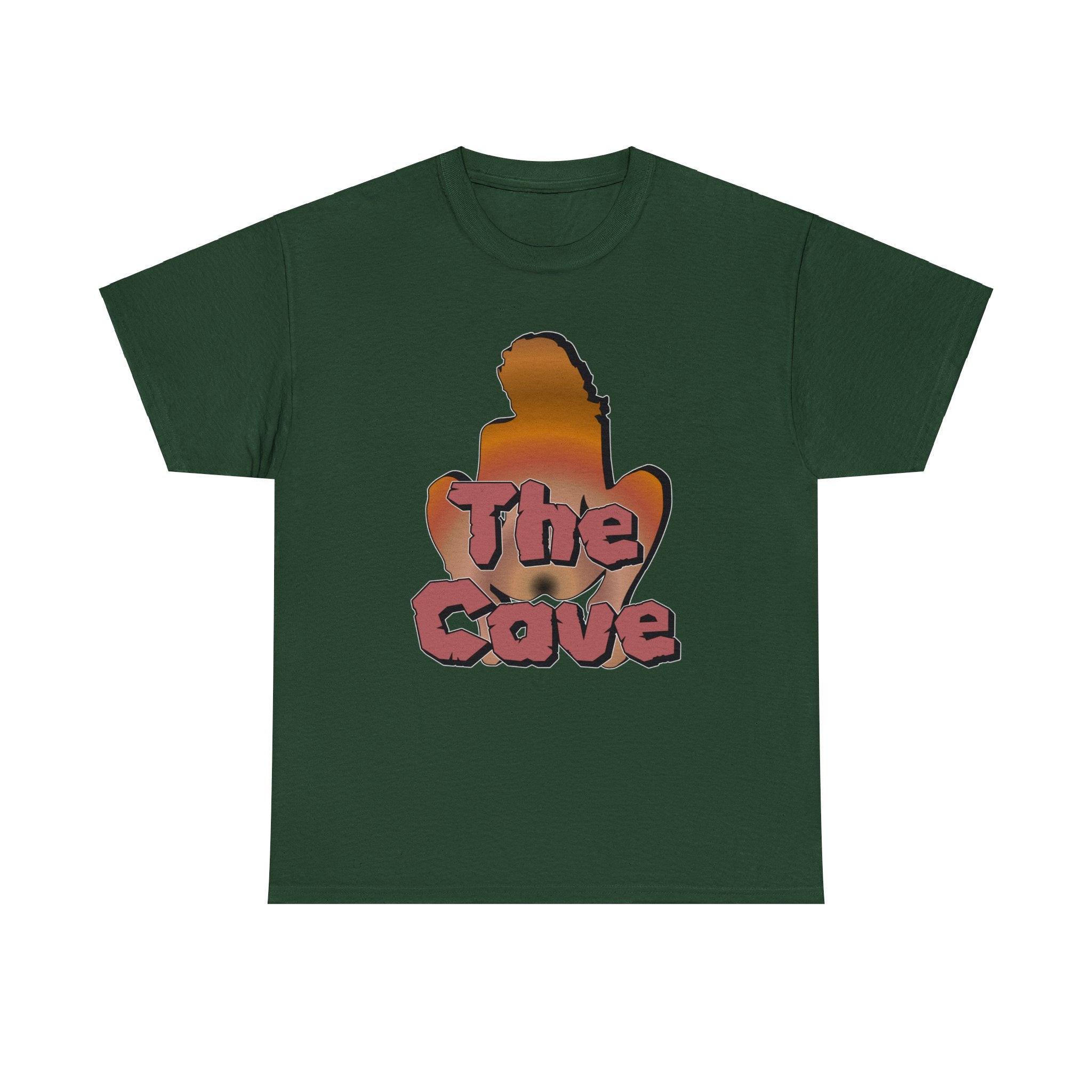 The Cave - T-Shirt - Witty Twisters Fashions