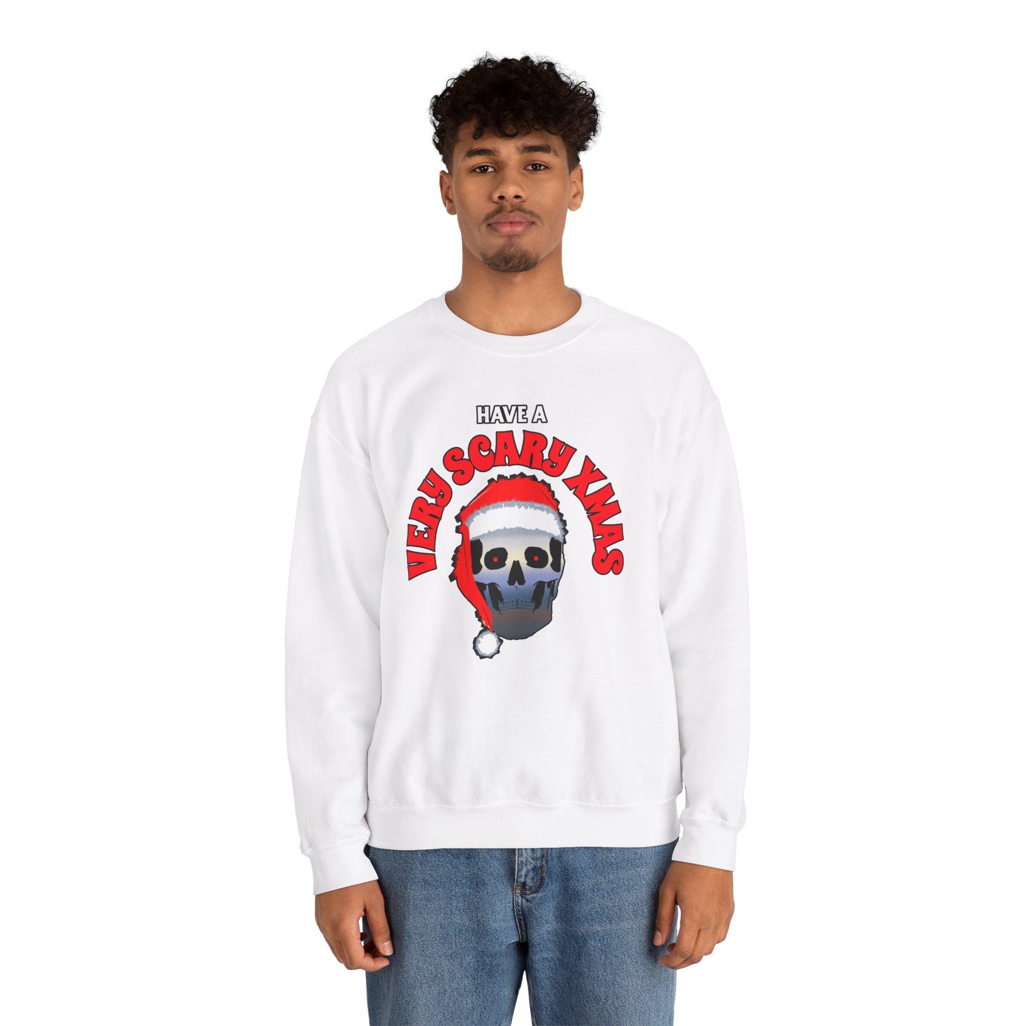 Have A Very Scary Xmas - Sweatshirt