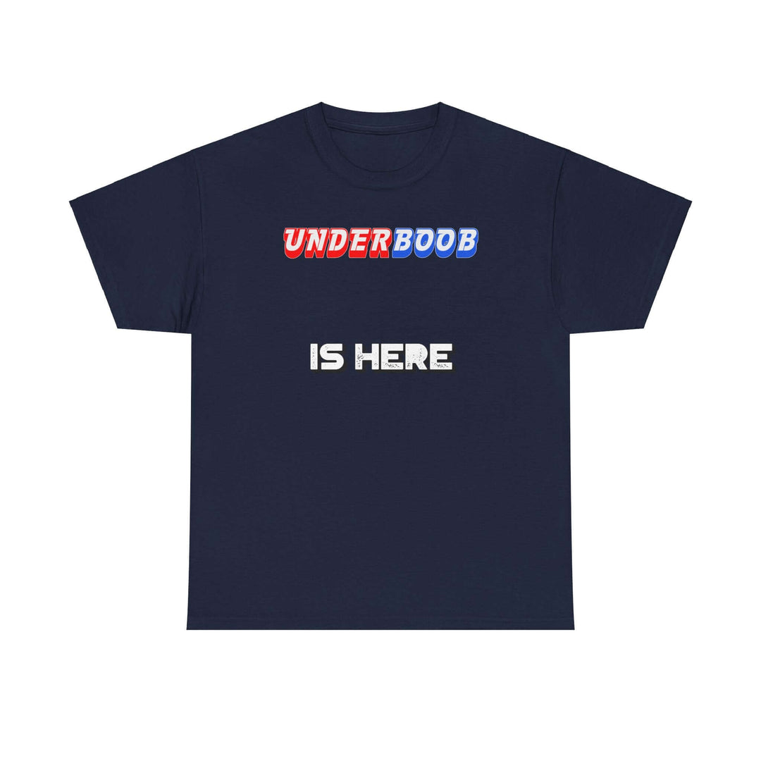 Underboob Is Here