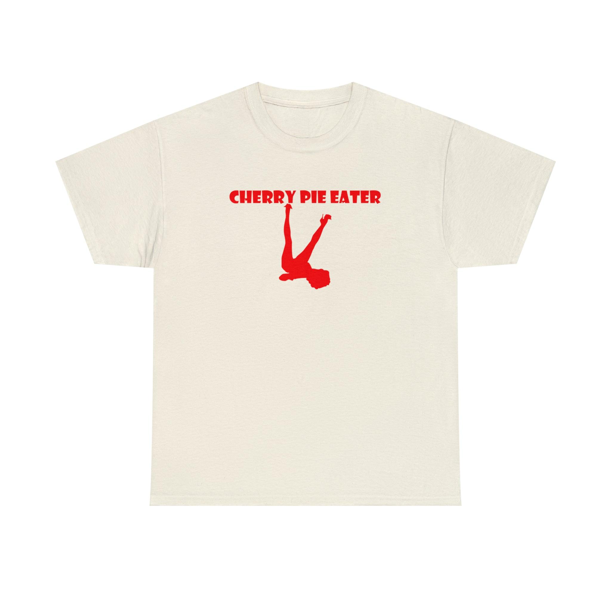 Cherry Pie Eater - T-Shirt - Witty Twisters Fashions