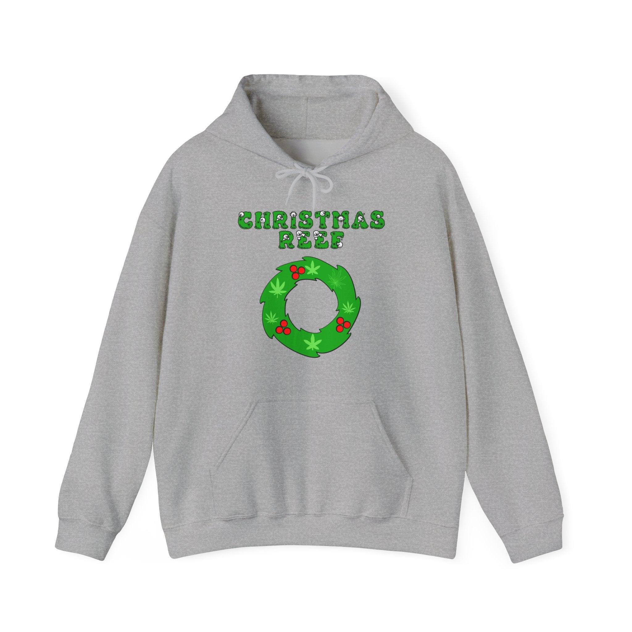 Christmas Reef - Hoodie