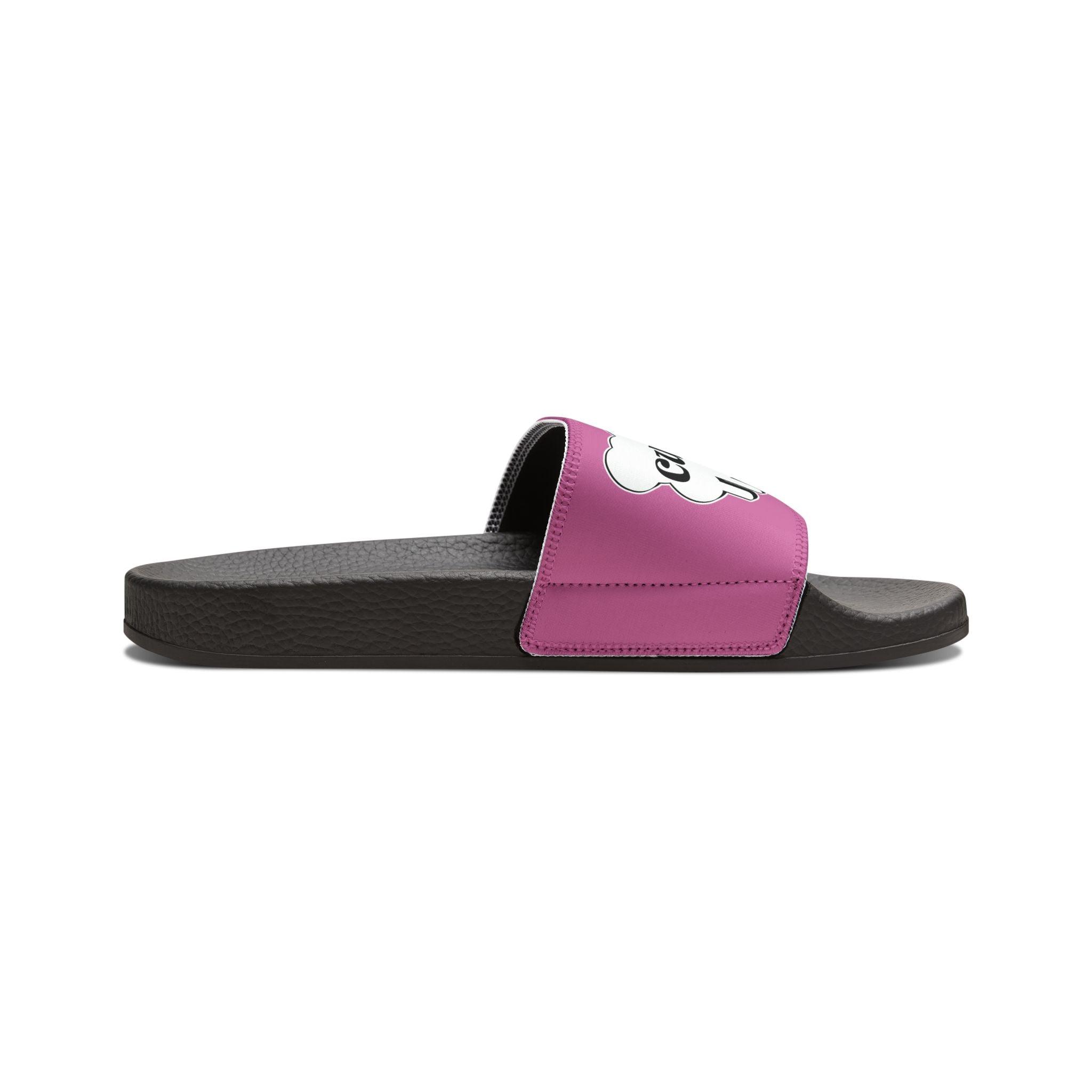 Cum On! - Women's Removable-Strap Sandals