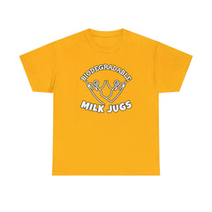 Biodegradable Milk Jugs - T-Shirt - Witty Twisters Fashions