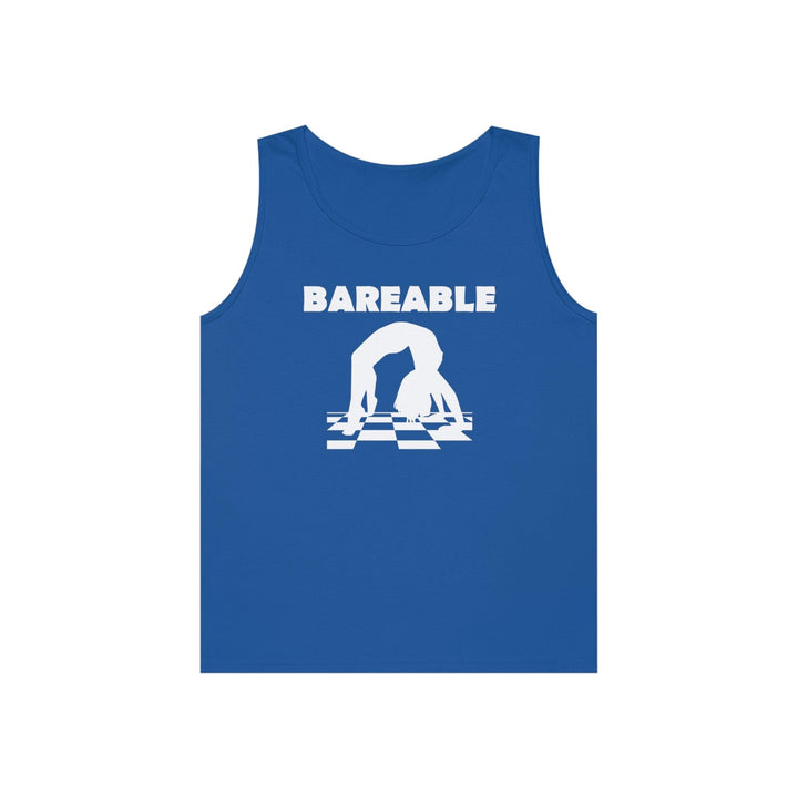 Bareable - Tank Top - Witty Twisters T-Shirts