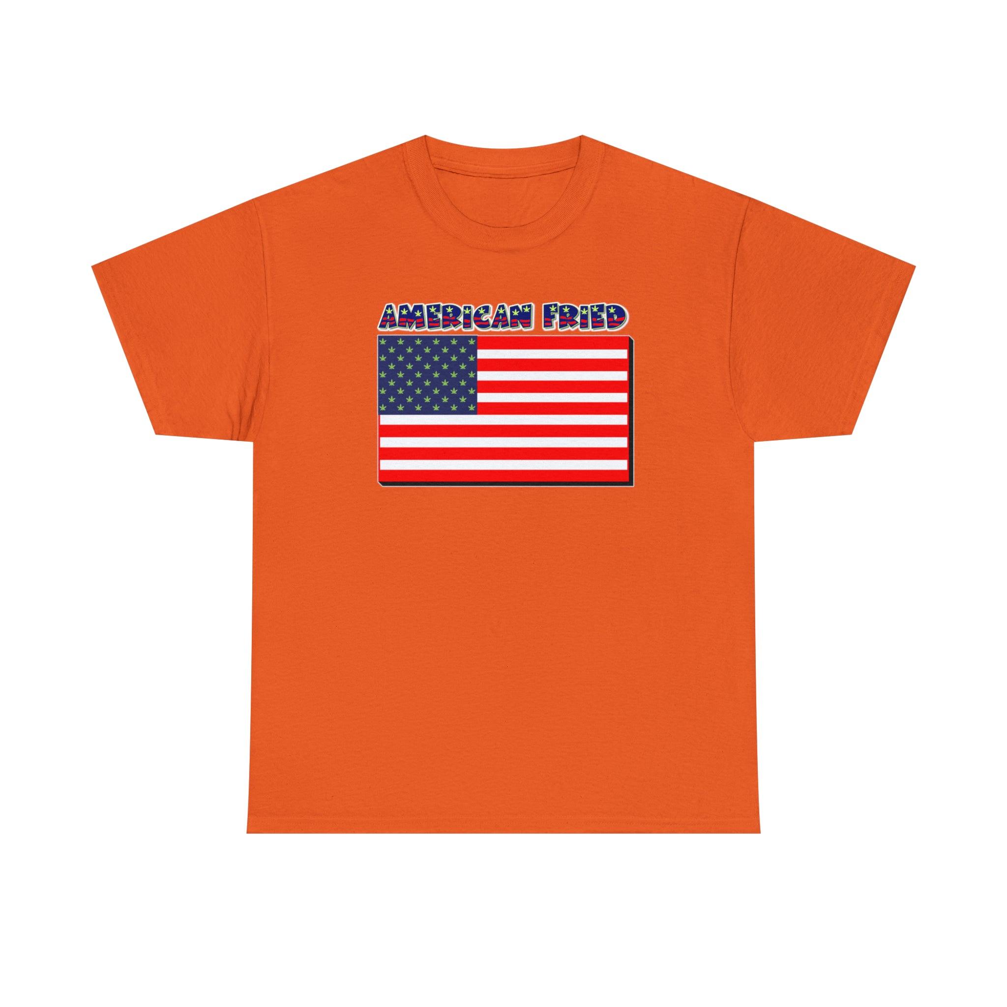 American Fried - T-ShirtAmerican Fried -