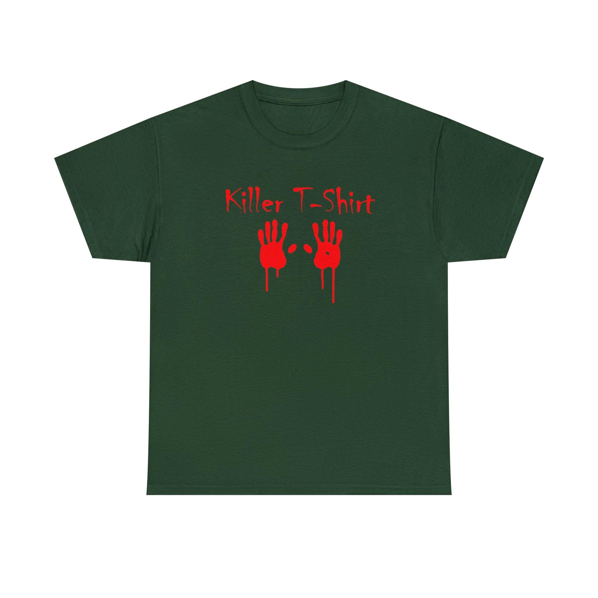 Killer T-shirt - T-Shirt - Witty Twisters Fashions