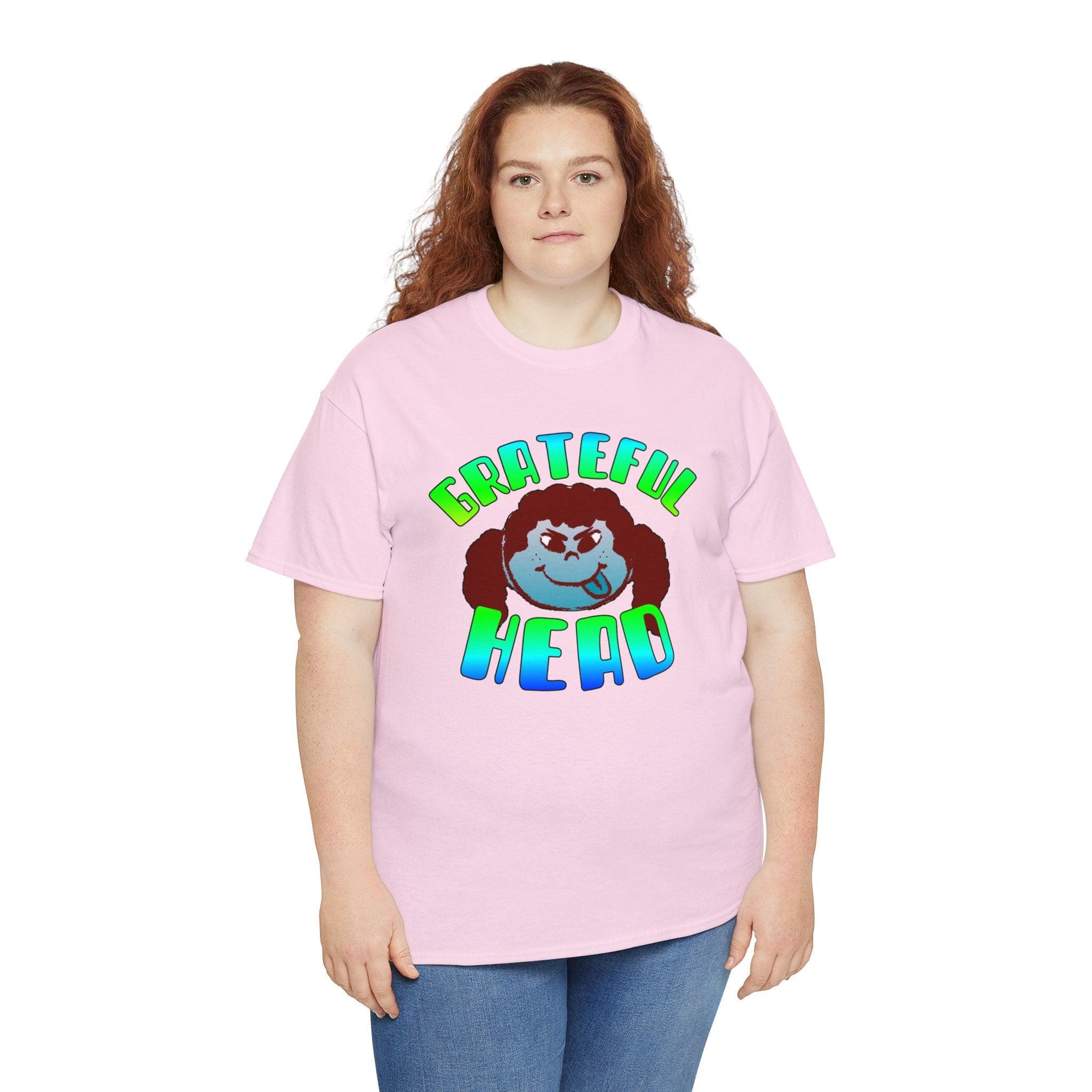 Grateful Head - T-Shirt - Witty Twisters Fashions