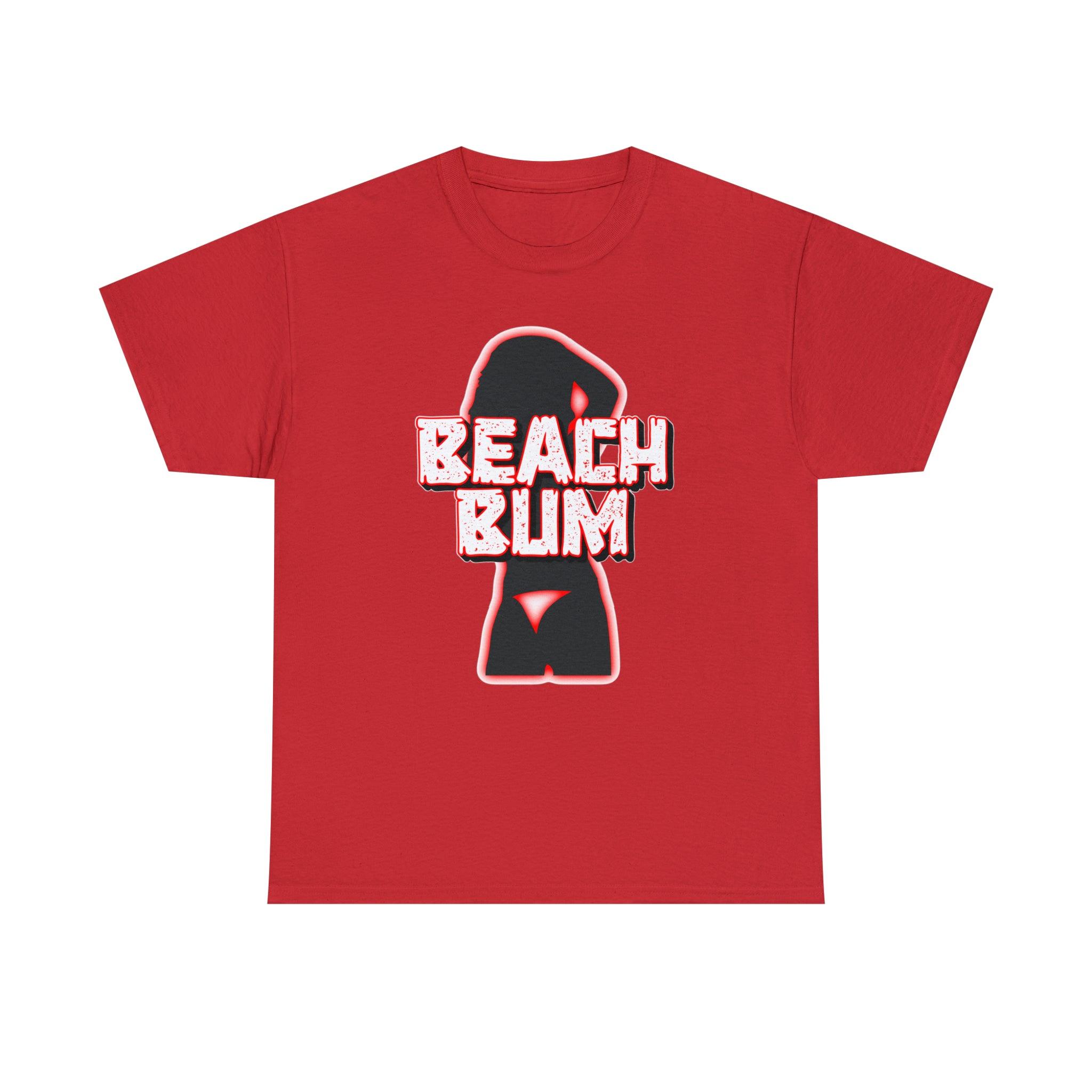 Beach Bum - T-Shirt - Witty Twisters Fashions