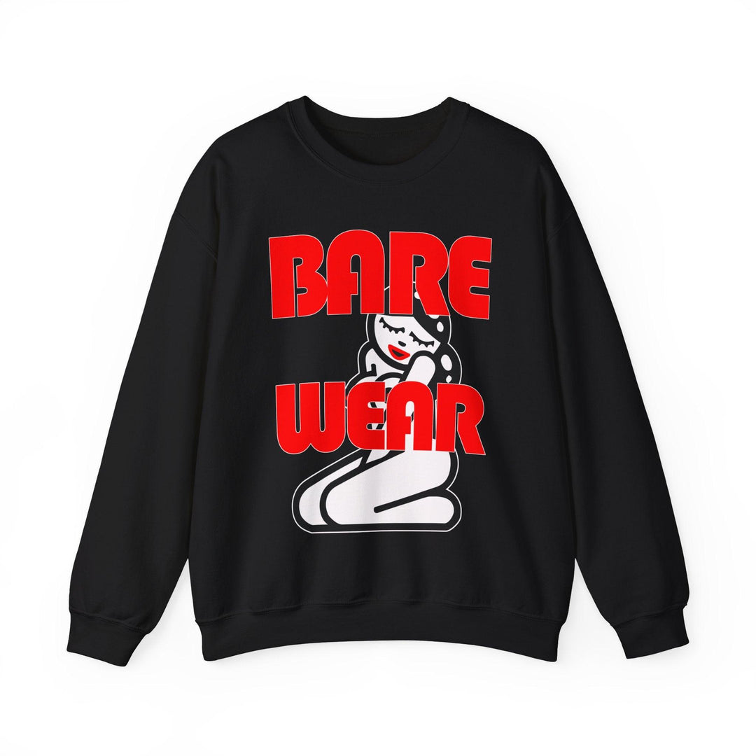 Bare Wear - Sweatshirt - Witty Twisters T-Shirts
