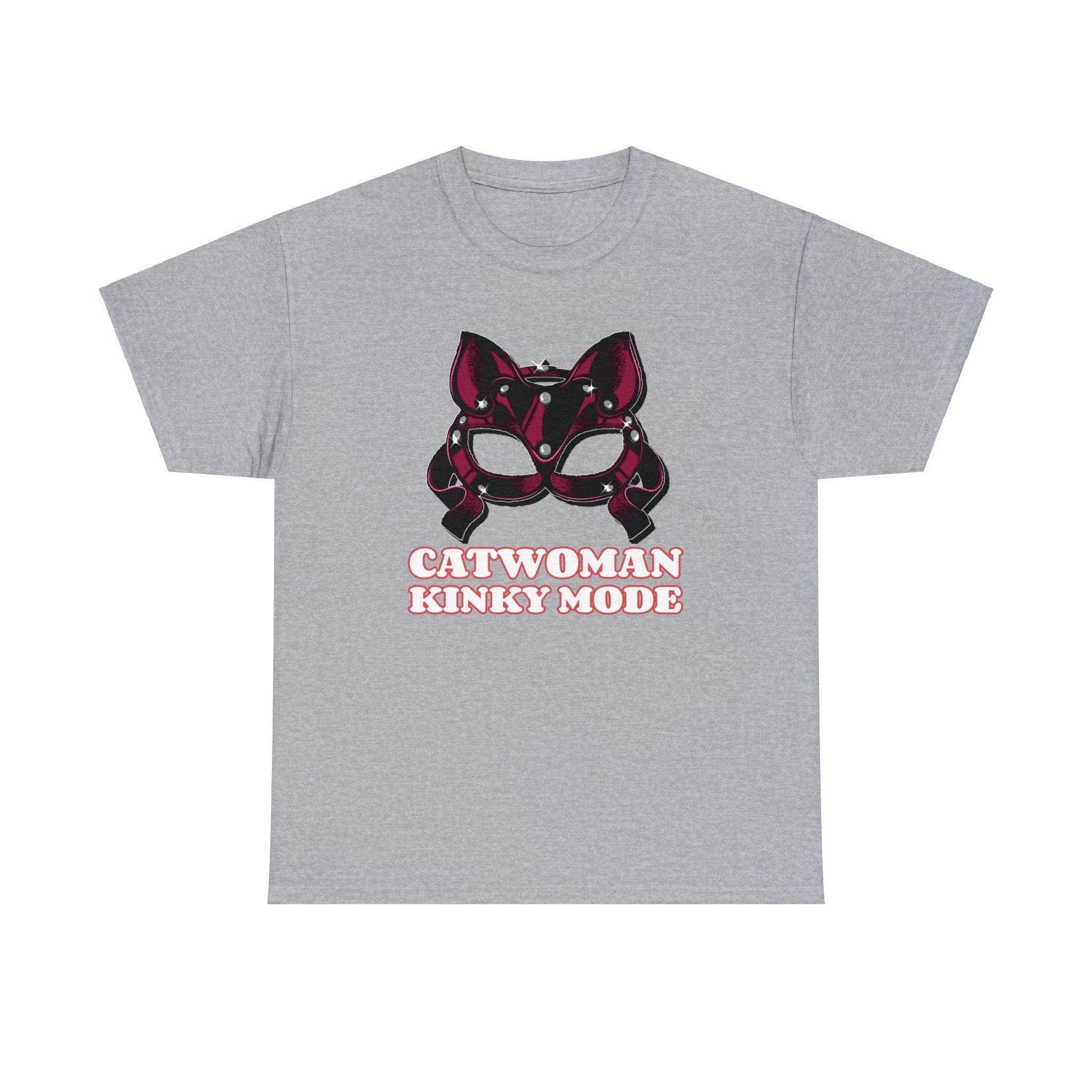 Catwoman Kinky Mode - T-Shirt - Witty Twisters Fashions