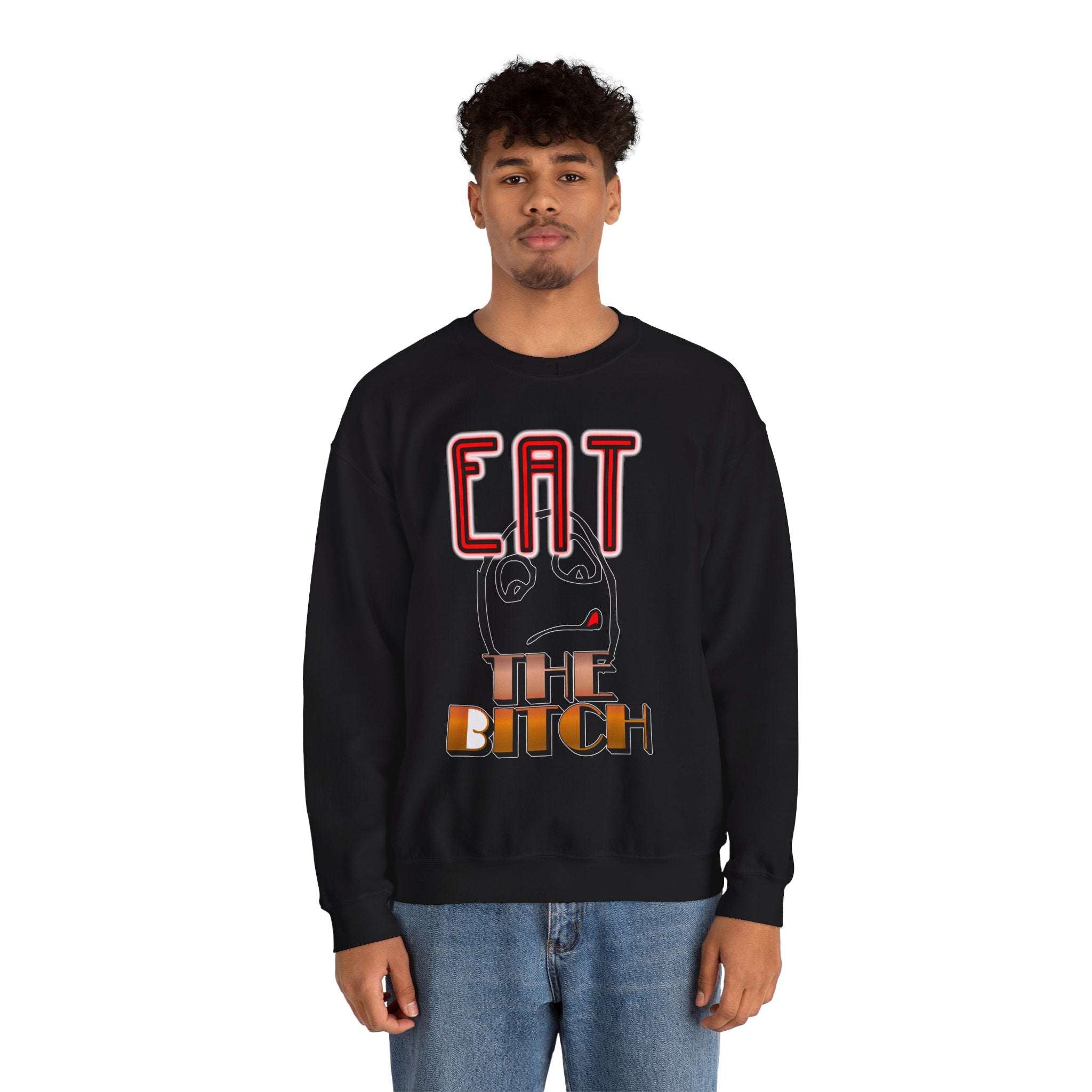 Eat The Bitch - Sweatshirt