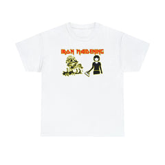 Iron Maidening - T-Shirt - Witty Twisters Fashions