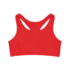 Miss Adventure - Seamless Sports Bra