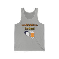 BarBeerQue I'm Next - Tank Top - Witty Twisters Fashions