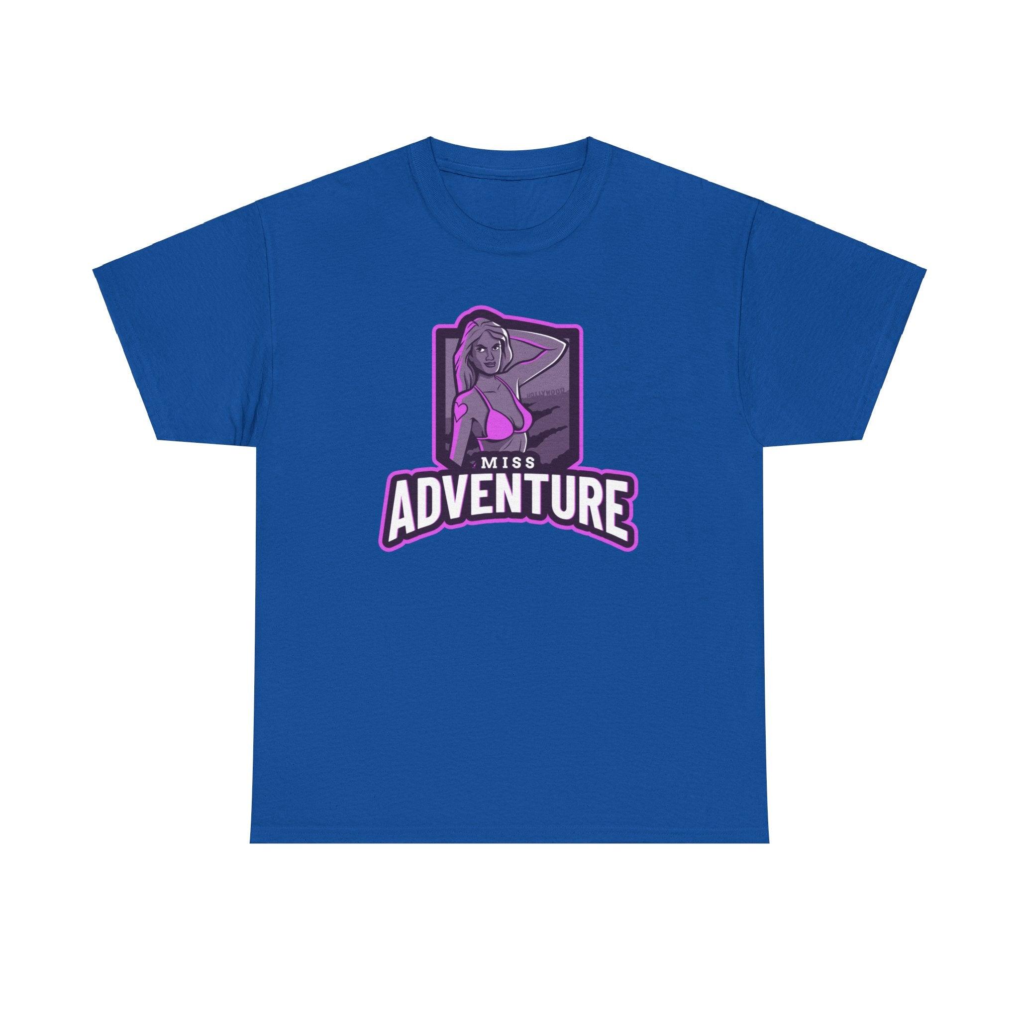 Miss Adventure - T-Shirt