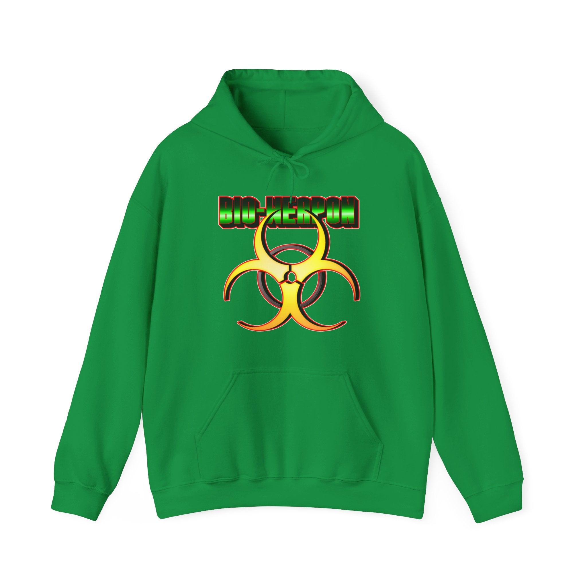 Bio-Weapon - Hoodie - Witty Twisters Fashions